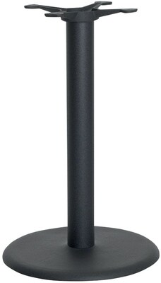 Dixie SmartStock Metal Carousel Cutlery Dispenser Stand, 42"(L), Black (SSBASE08)