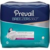 Prevail® Breezers360™ Incontinence Briefs, Ultimate Absorbency, Size 3, 60/CT