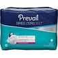 Prevail® Breezers360™ Incontinence Briefs, Ultimate Absorbency, Size 2, 72/CT