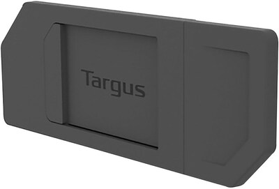 Targus Webcam Cover 3pk Black/Gray/White