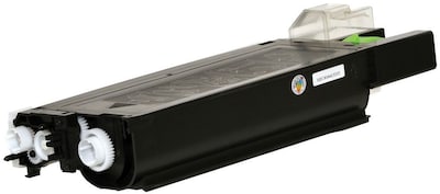 Discover Remanufactured Black Standard Yield Toner Cartridge Replacement for Sharp AL-110TD