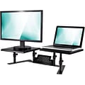 Dual Monitor Adjustable Stand (51230)