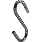 Deflecto® S Hook, 1", 50/Pack (20013)