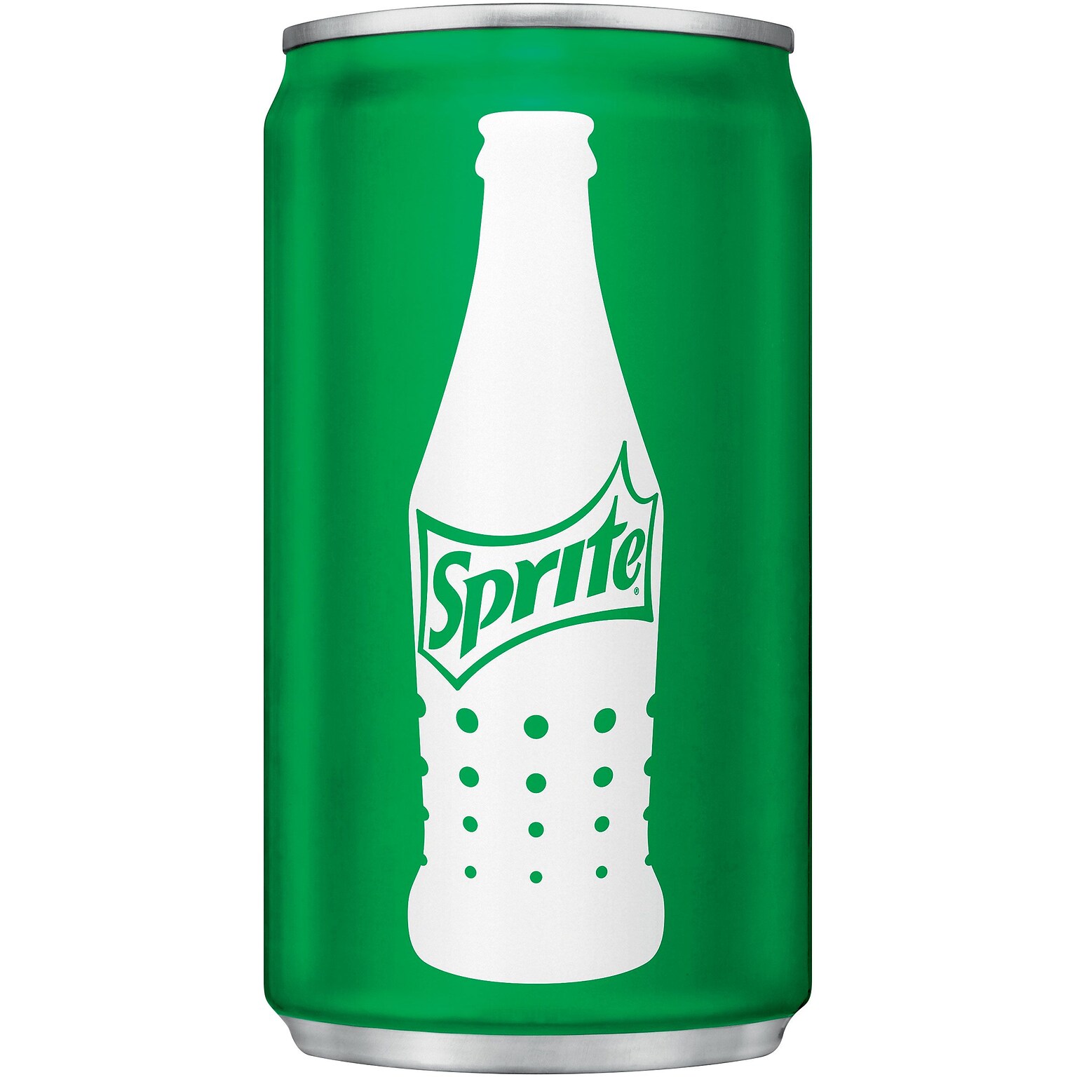 Sprite 7.5oz Mini Cans, 24 Pack