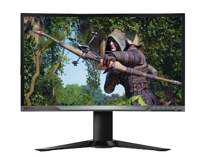 Lenovo Y27F 27 Curved Gaming LED Monitor