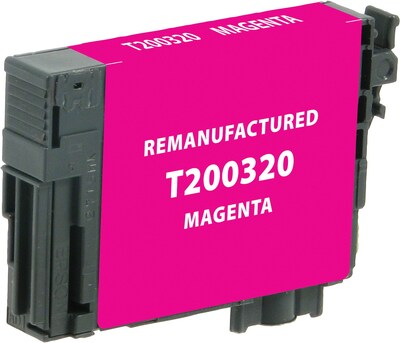 DataProducts Remanufactured Magenta Standard Yield Ink Cartridge Replacement for Epson T2003, Epson 200 (200)