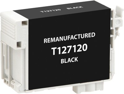Clover Imaging Group Remanufactured Black Extra High Yield Ink Cartridge Replacement for Epson T1271