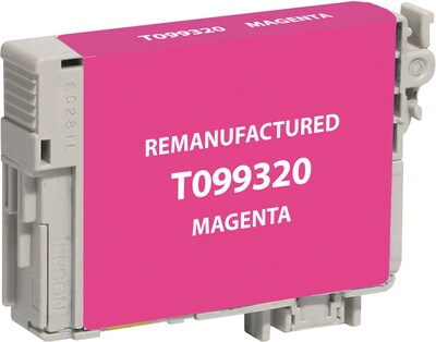 DataProducts Remanufactured Magenta Standard Yield Ink Cartridge Replacement for Epson 99 (99)