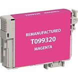 Clover Imaging Group Remanufactured Magenta Standard Yield Ink Cartridge Replacement for Epson 99