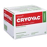 Cryovac® Dual Zipper Sandwich Bags, 6.5 x 8.75, 500 Count