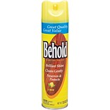 Behold® Furniture Polish, Lemon Scent, 12.5 Oz. (CB520009)