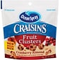 Ocean Spray Craisins Fruit Clusters, Cranberry Almond, 5 Oz., 12/CT