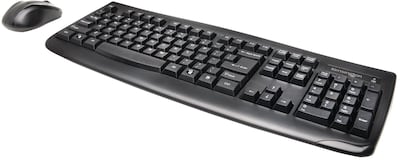 Kensington® Keyboard for Life Wireless Desktop Set