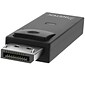 Insten® DisplayPort Male to HDMI Female Adapter