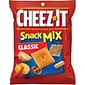 Cheez-It Baked Snack Mix, Original, 4.5 Oz., 6/CT