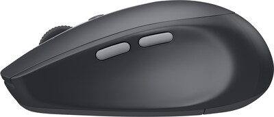 Logitech M590 Wireless Multi-Device Silent Mouse, Black (910-005014)