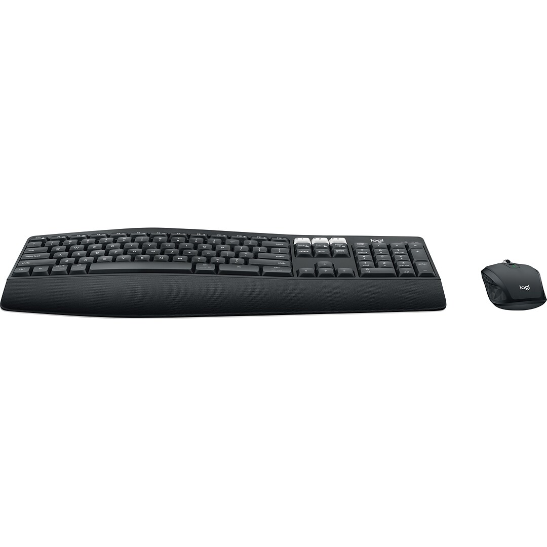 Logitech Mk875 Performance Wireless Keyboard And Mouse Combo 920 008523 Quill Com
