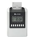Lathem Automatic Calculating Time Clock (700E)