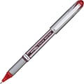 Pentel EnerGel NV Liquid Gel Pens, 0.7mm, Red, Dozen (BL27-B)