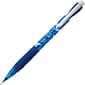 Pentel Icy Mechanical Pencil, 0.7mm, #2 Medium Lead, 2 Dozen (AL27TCSWSPR)