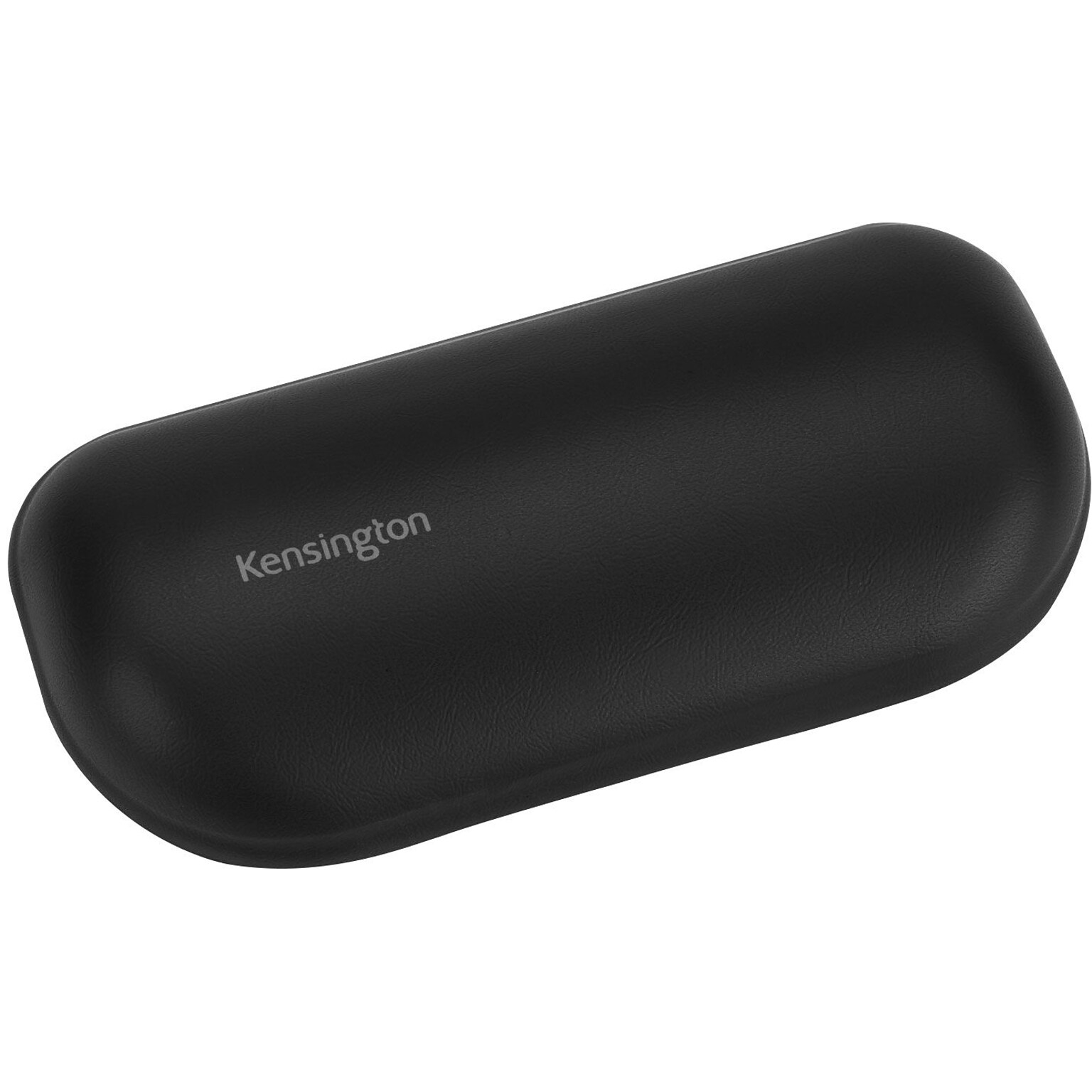 Kensington ErgoSoft Gel Non-Skid Wrist Rest, Black (K52802WW)