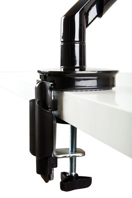 Staples Single Monitor Arm Mount (51728)