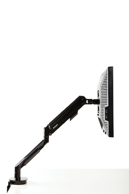 Staples Single Monitor Arm Mount (51728)