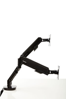 Staples Dual Monitor Arm Mount (51729)