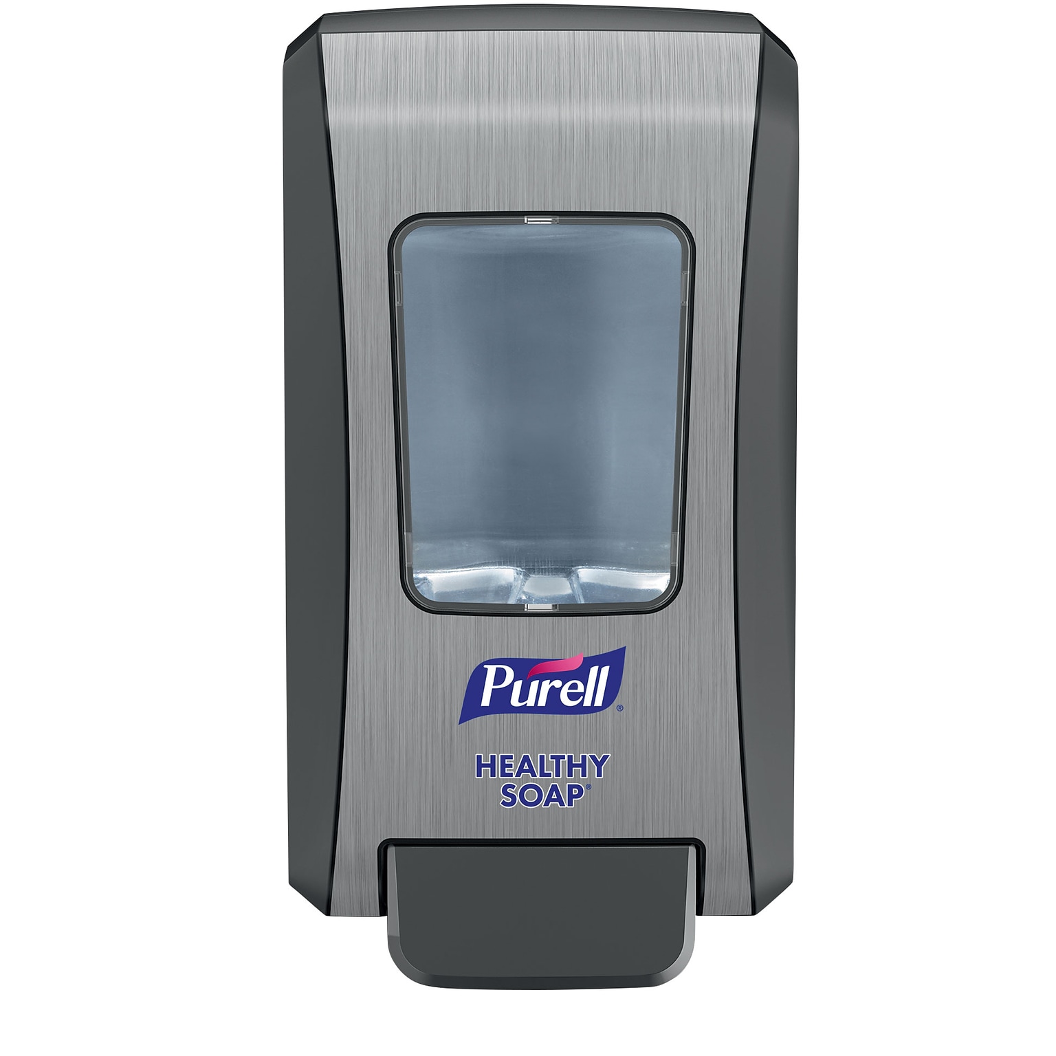 PURELL HEALTHY SOAP FMX20 Wall Mounted Hand Soap Dispenser, Graphite 6/Carton (5234-06)