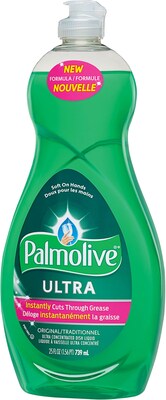 Palmolive® Original Green Ultra Dish Soap; 25 oz.