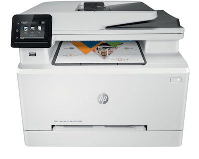 HP LaserJet Pro M281fdw All-In-One Wireless Laser Color Printer (T6B82A)