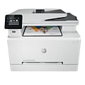 HP LaserJet Pro M281fdw All-In-One Wireless Laser Color Printer (T6B82A)