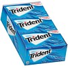 Trident Original Gum, 14 Pieces/Pack, 12/Box (MOZ01108)