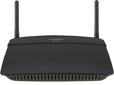 Linksys EA6100 AC1200 Dual-band Smart WiFi Router (Certified Refurbished)