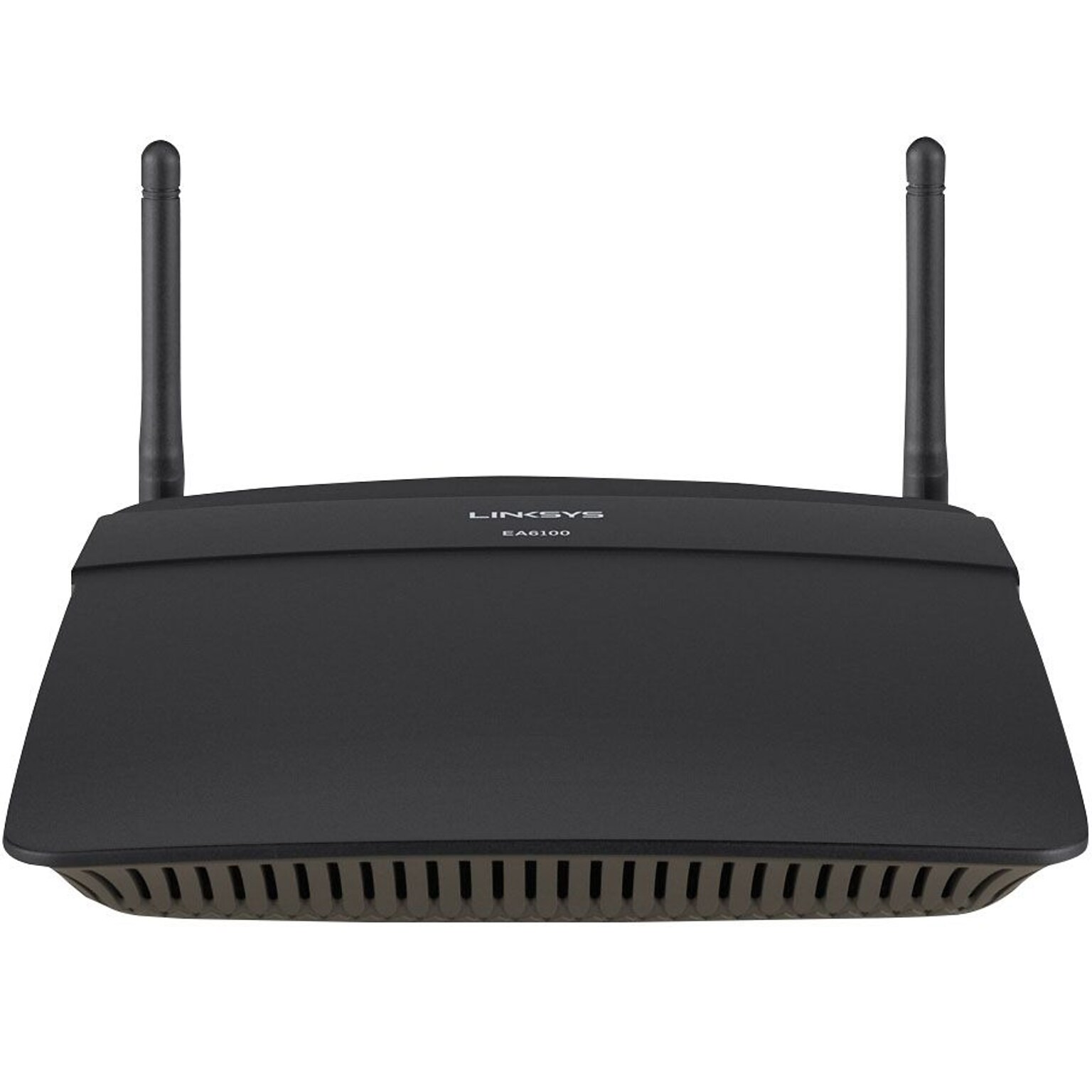 Linksys EA6100 AC1200 Dual-band Smart WiFi Router (Certified Refurbished)