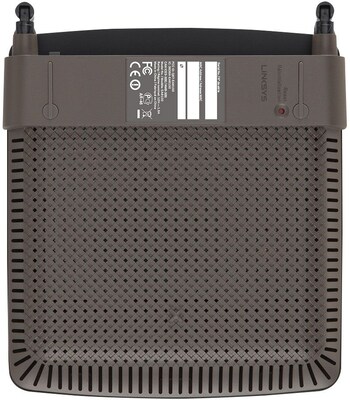 Linksys EA6100 AC1200 Dual-band Smart WiFi Router (Certified Refurbished)