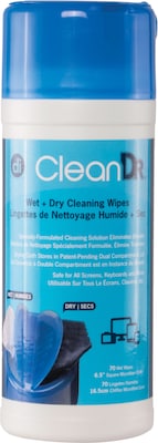 Digital Innovations CleanDR Cleaning Kit, Clean (40308)