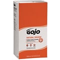 GOJO Liquid Hand Soap Refill for Dispenser, Orange Citrus Scent, 2/Carton (7556-02)