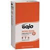 GOJO  PRO 5000™ Natural Orange Pumice Hand Cleaner Refill, Orange Citrus, 5000 ml, 2/Case