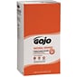 GOJO Liquid Hand Soap Refill for Dispenser, Orange Citrus Scent, 2/Carton (7556-02)