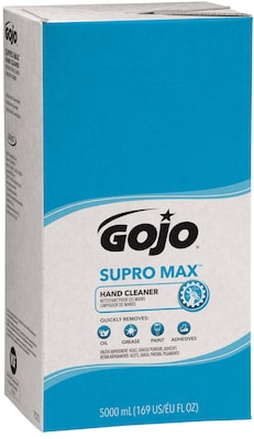 GOJO Liquid Hand Soap Refill for Dispenser, 2/Carton (7572-02)