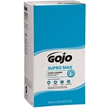GOJO PRO 5000 Supro Max Hand Cleaner, Unscented, 5,000 ml, 2/Ct
