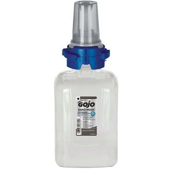 GOJO® HAND MEDIC® Professional Skin Conditioner ADX™ Refill, 685 mL, 4/Ct