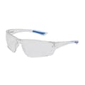 Bouton Recon Glasses, Clear Lens, Fogless 360, Clear Temples, Rubber Nose & Temple Pads, Each (250-32-0520)
