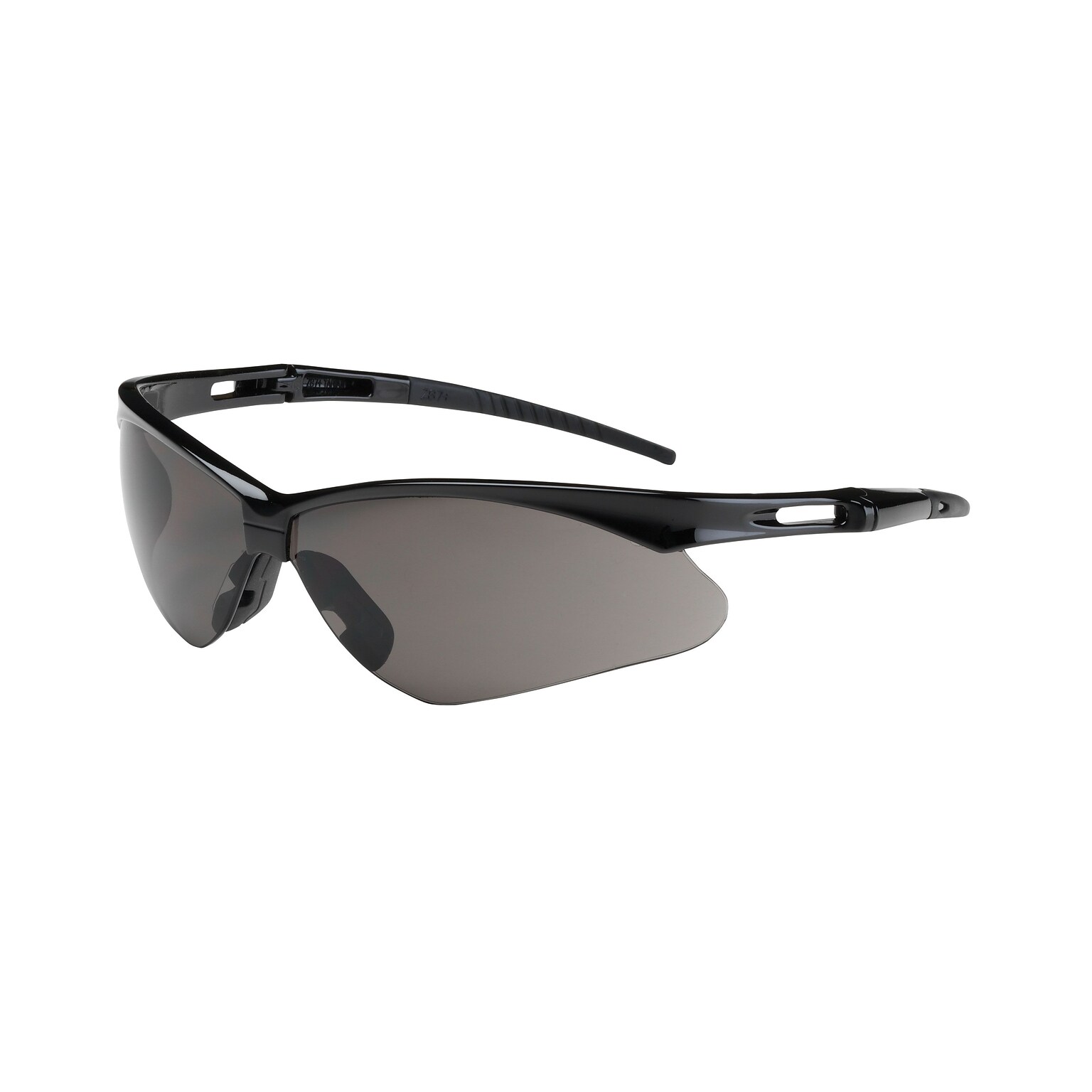 Bouton® Glasses, Anser Black Frame, Gray Lens and Anti-Scratch Coating (250-AN-10112)