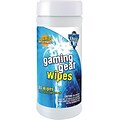 Falcon Dust-Off Gaming Gear Wipes, 80/Container (DFG20035)