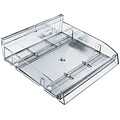 Azar Displays Acrylic Gravity Fed Tray, 2/PK (225899)