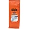 GOJO Fast Wipes Hand-Cleaning Towels Resealable Packet, Orange Scent, 60 Wipes, 6/Ct (6285-06)