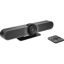 Logitech MeetUp HD Video and Audio Conferencing System for Small Meeting Rooms (960-001101)