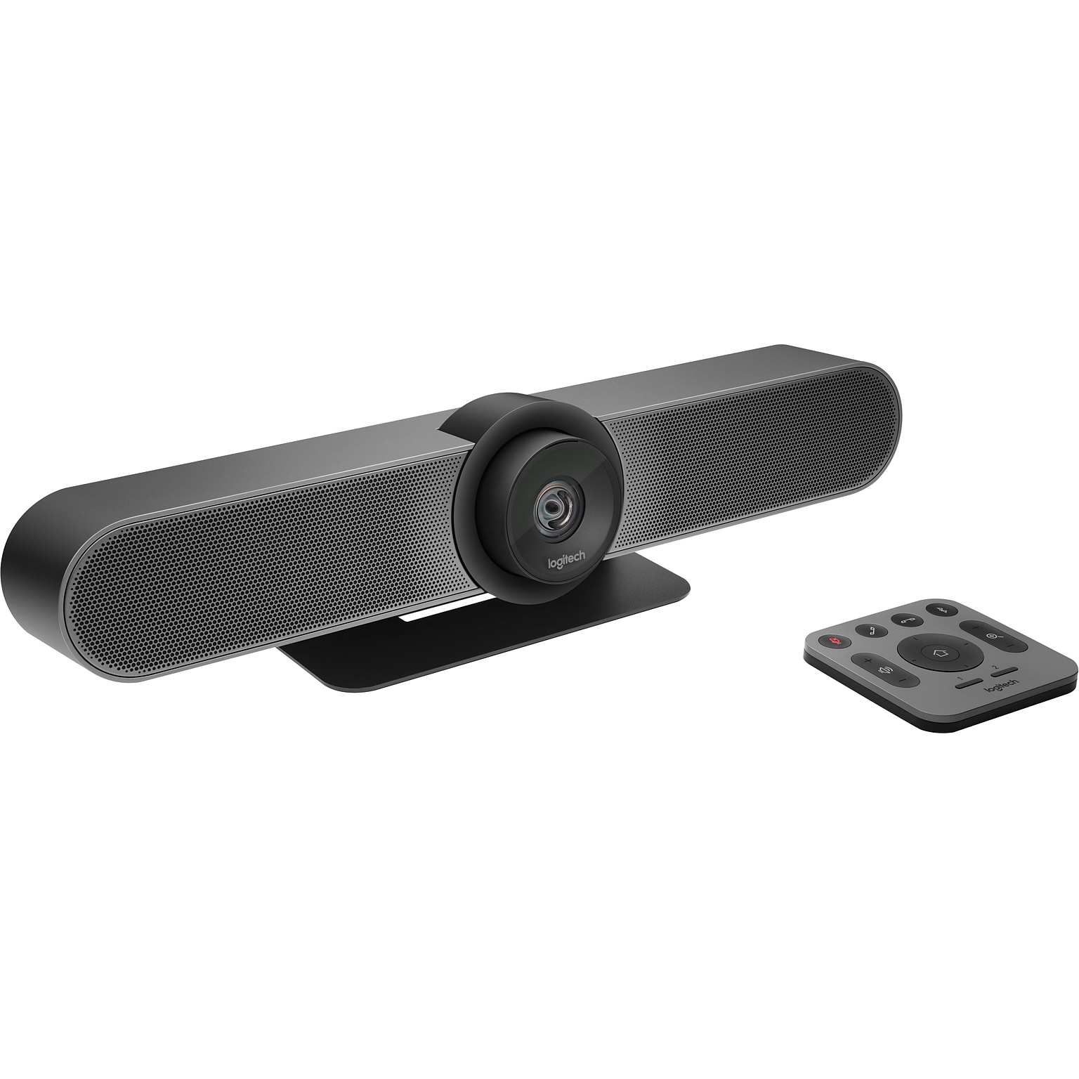 Logitech MeetUp HD Video and Audio Conferencing System for Small Meeting Rooms (960-001101)